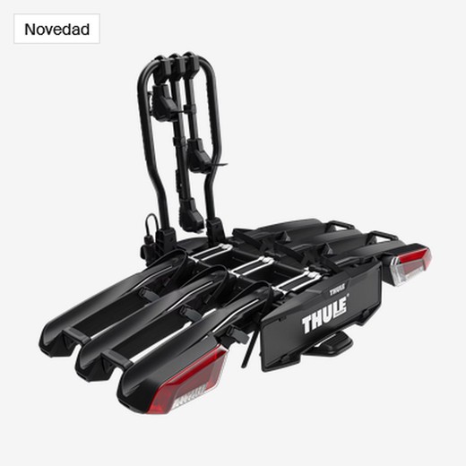 Porta-bicicletas Thule EasyFold 3 3/4* bicicletas (2025)