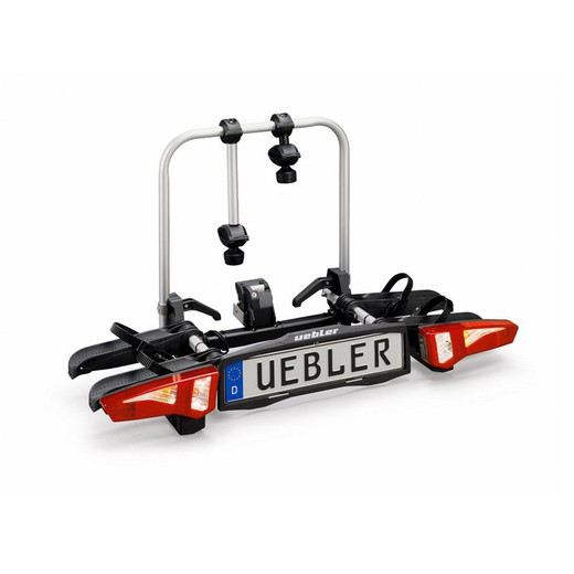 Portabicicletas Uebler F24 (2Bicis) NO ABATIBLE