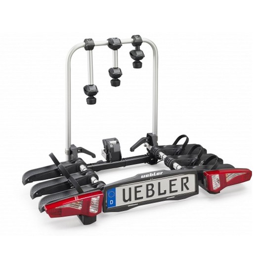 Portabicicletas Uebler F34 (3Bicis) NO ABATIBLE