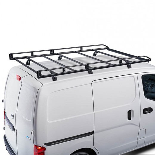 Baca Evo Rack para L2H1 Jumpy/Spacetourer/Expert/Traveller/ProAce 16> (M/standard - 3 puntos de fijación)