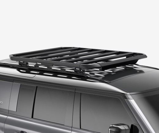 Portaequipajes Thule CapRock Range Rover Sport 14> Con Railing