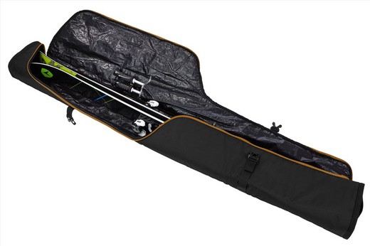 bolsa para esquís 192 cm negra Thule RoundTrip