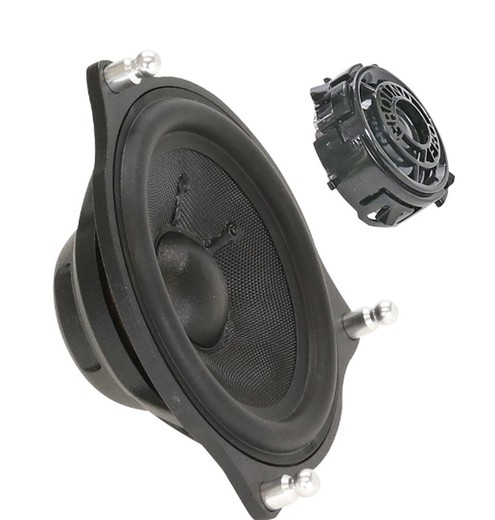 Sistema de altavoces de 2 vías de 4″ para Mercedes GZCS 100.2MB