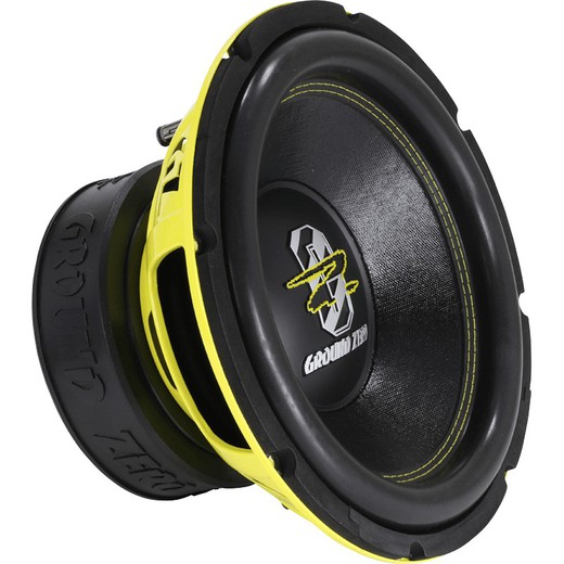 Subwoofer SPL de alta calidad de 30 cm / 12" 1500W RADIOACTIVE