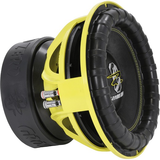 Subwoofer SPL de alto rendimiento de 30 cm / 12" NUCLEAR-SERIES