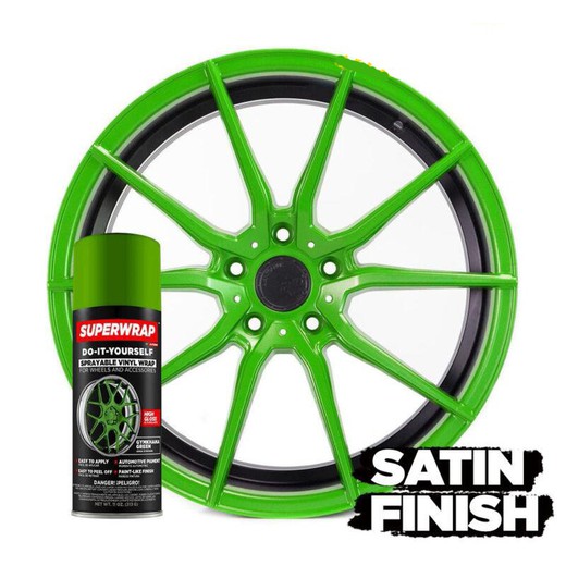 Superwrap - Gymkhana Green - Verde