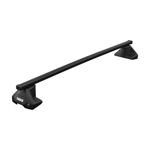 Thule SquareBar Evo para Opel Astra 5p Hatchback 2021>