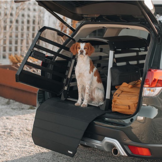 Transportin de perros para automovil Thule Allax L