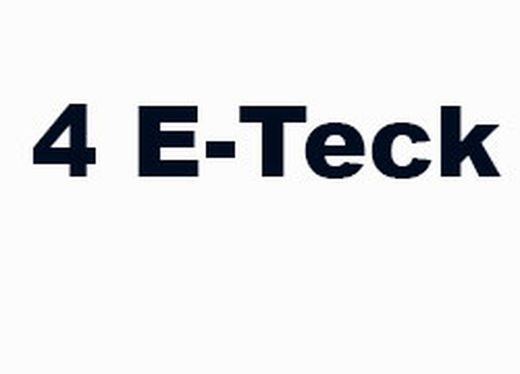 4 E-Tech