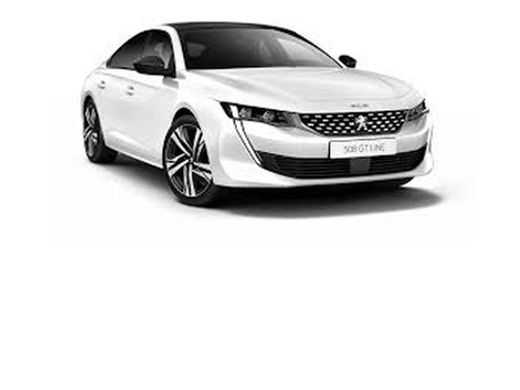 508 4p. sedan 2018>