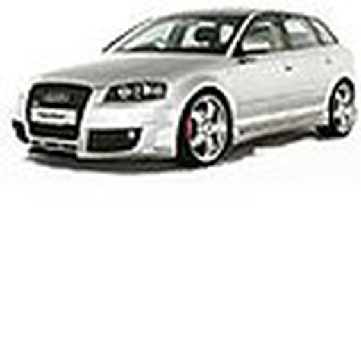 A3 Sportback  (8P) 04>13 con Railing