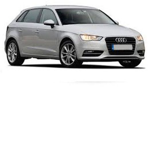 A3 Sportback (8V) 13>20 techo normal