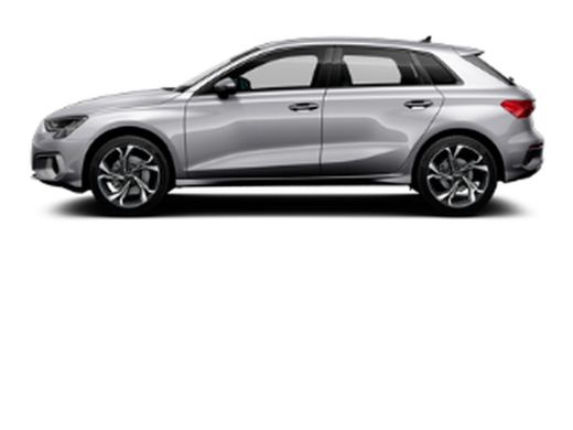 A3 Sportback (8Y) 2020> Con Railing