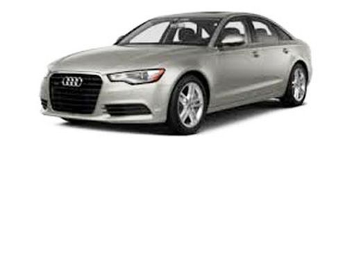 A6 sedán 4p. (C7) 11>18