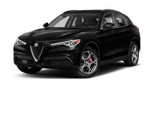 Stelvio 17> con railing
