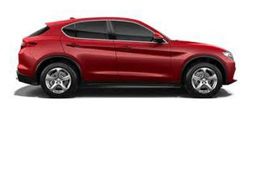 Stelvio 17> techo normal
