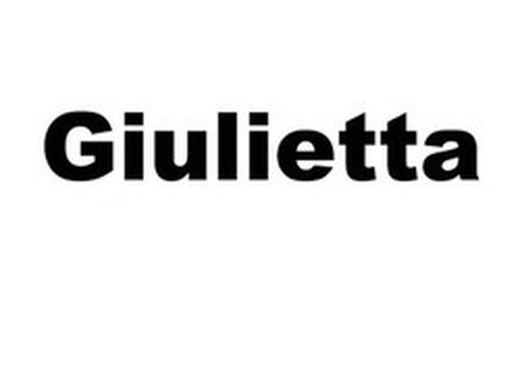 Alfombra Alfa Giulietta