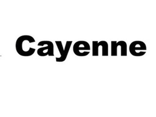 Alfombras Cayenne