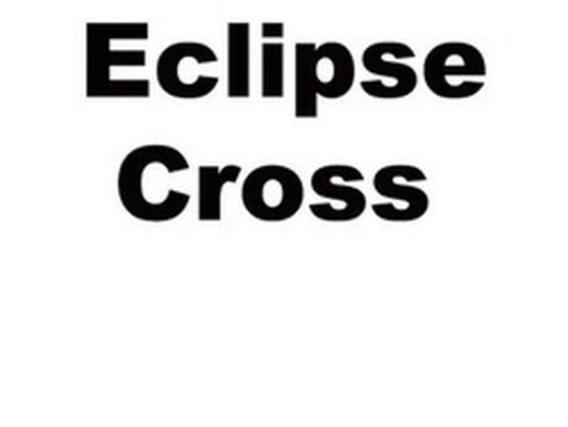 Alfombras Eclipse Cross