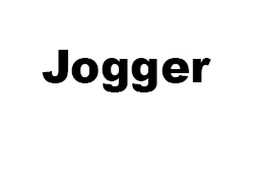Alfombras Jogger