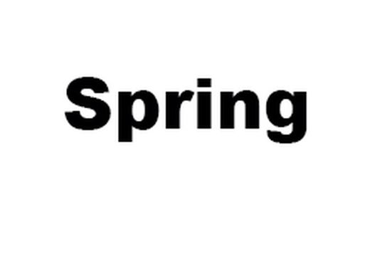 Alfombras Spring