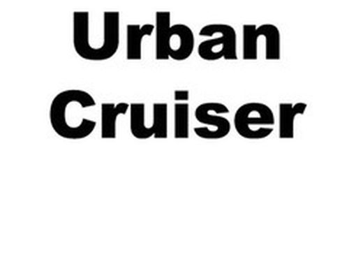 Alfombras Urban Cruiser