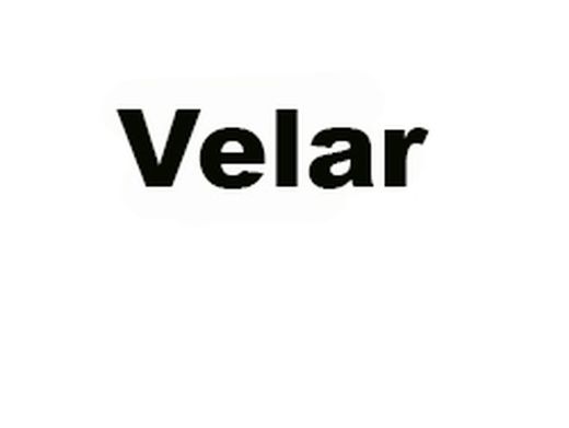 Alfombras Velar