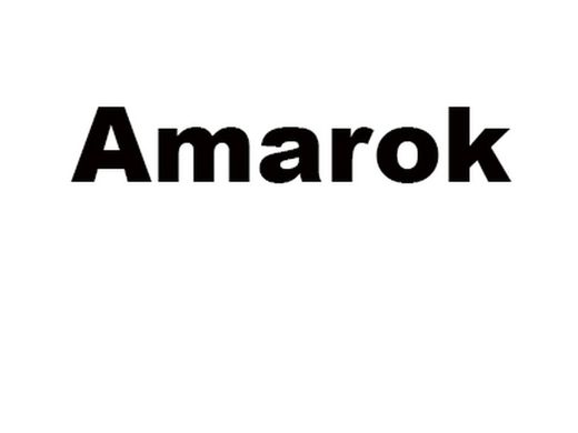 AMAROK