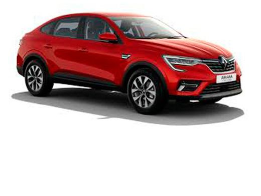 Arkana 5p SUV (techo normal) (2020-->)