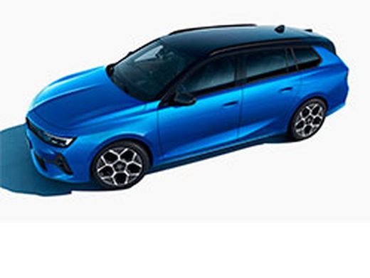 Astra L Sports Tourer 22> con railing
