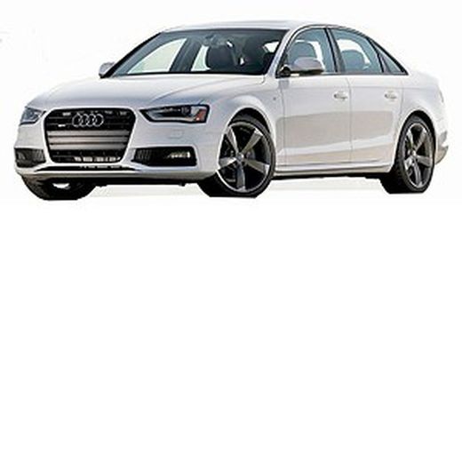 A4 Sedan (B9) 15> & 19>