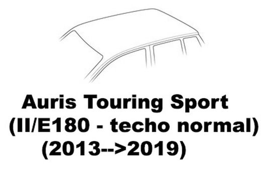 Auris touring sport 13>19 Techo normal