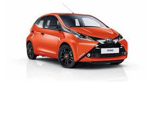 Aygo 5p. II 2014>