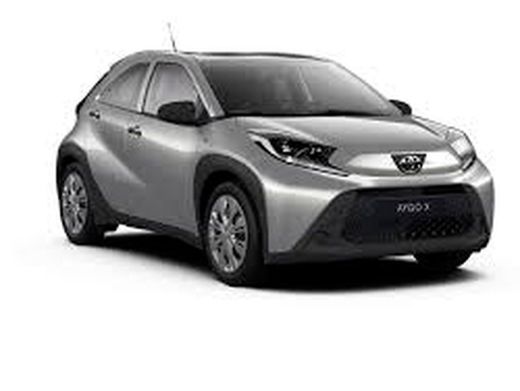 Aygo X (21->)