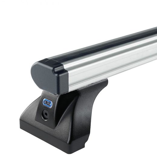 Pack Barras Alu cargo Cruz