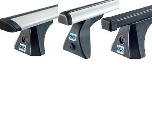 Barras portaequipajes turismo