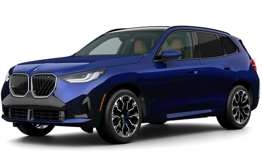 X3 (G45) (2025 - ....) (RAILING)