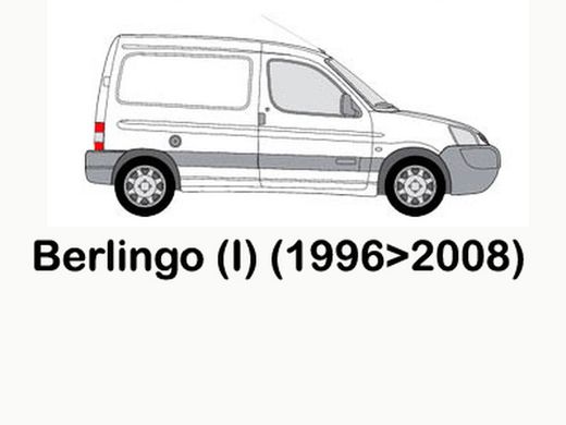 Berlingo (I) (1996-->2008)