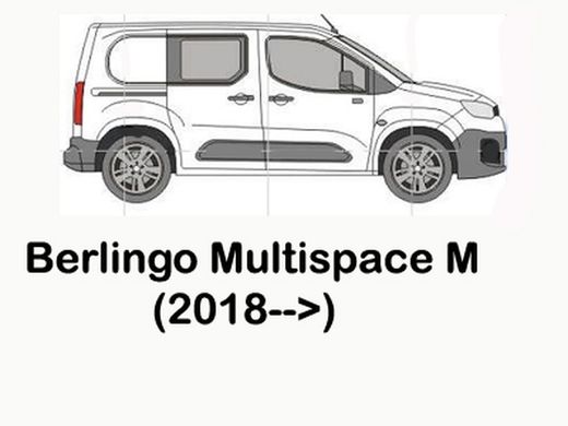Berlingo M (III) (2018-->)