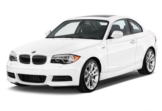 Serie 1 Coupé (2007 - 2014) (PUNTO DE FIJACIÓN)