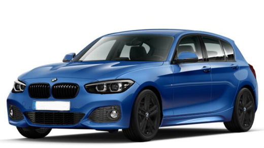 Serie 1 (E81/E87/F20/F21).