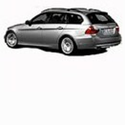 Serie 3 (E91) touring 10>12 Railing