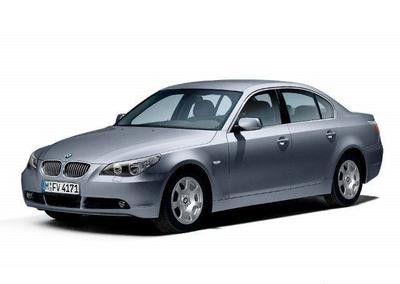 Serie 5 4p E60 04>09