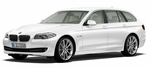 Serie 5 Touring F11 10>17
