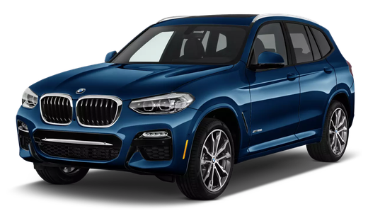 X3 (G01) (2018 - 2024) (RAILING)