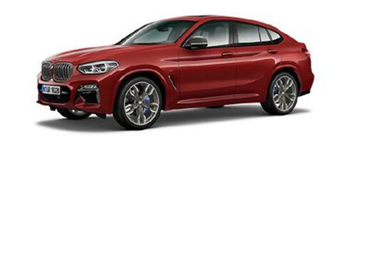X4 (G02)  2019> con railing