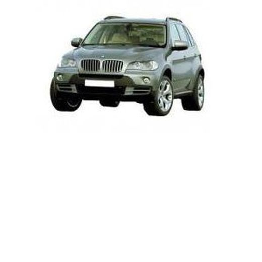X5 (E70) 07>14 con Railing