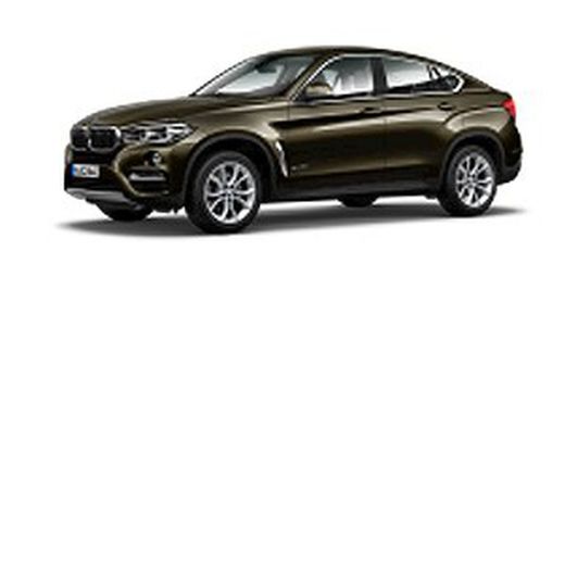 X6 (E72) 15>19 con railing