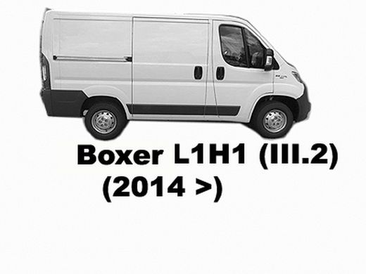 Boxer L1H1 (III.2) (2014-->)