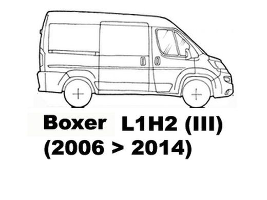 Boxer L1H2 (III) (2006-->2014)